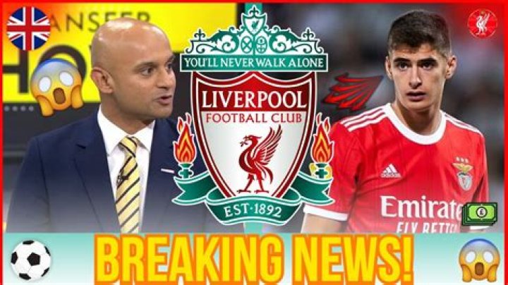 Latest Updates on Liverpool FC: NewsNow LFC News