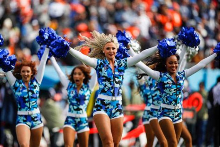 NFL Cheerleader Salary: What You Need to Know