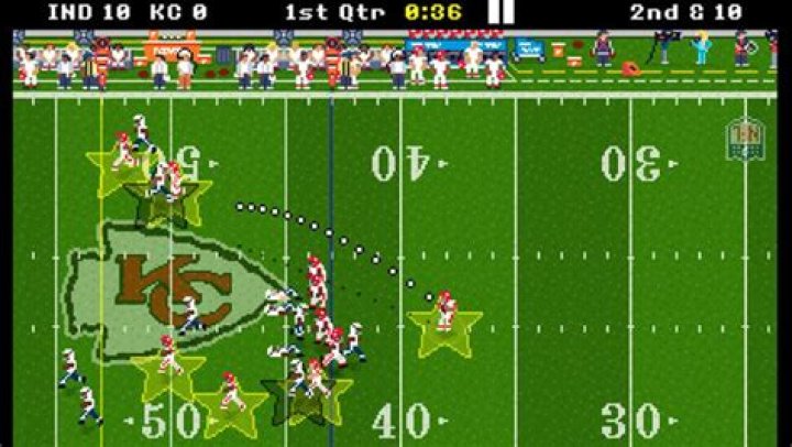 NFL Retro Bowl 25 Unblocked: A Nostalgic Gaming Experience