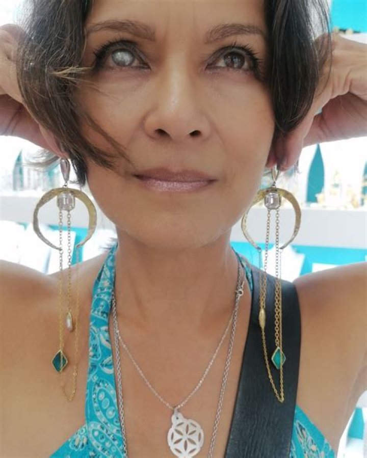 Exploring the Fascination Behind Nia Peeples' Eyes