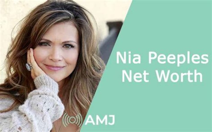 Nia Peeples Net Worth: A Comprehensive Guide to Her Wealth and Career Achievements