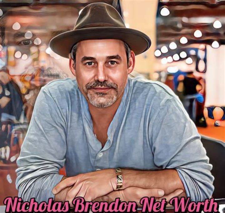 Nicholas Brendon Net Worth: A Comprehensive Guide to His Life, Career, and Finances