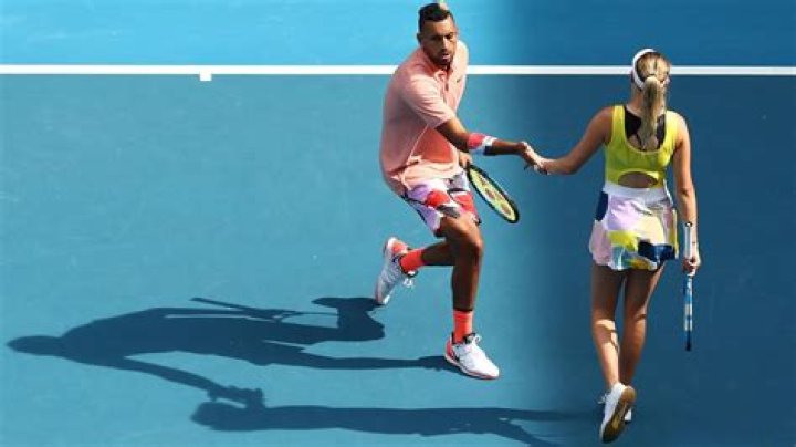 Nick Kyrgios and Anna Kalinskaya: A Deep Dive into Their Lives and Relationship