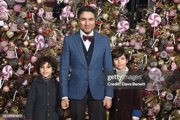 A Comedian's Delight: Meet Nick Mohammed's Son - Exclusive Scoop