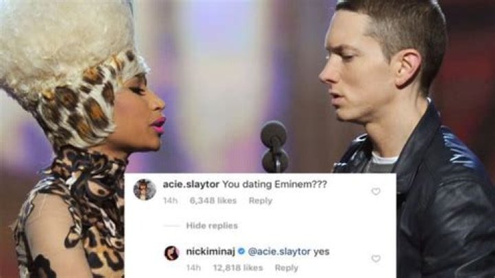 The Ultimate Guide to Nicki Minaj's Love Life