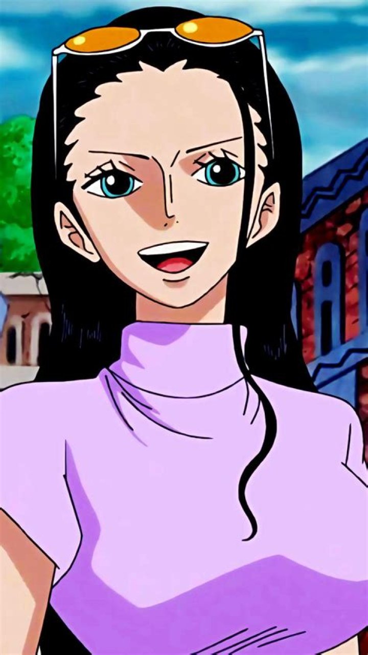 Nico Robin: The Enigmatic Archaeologist of One Piece