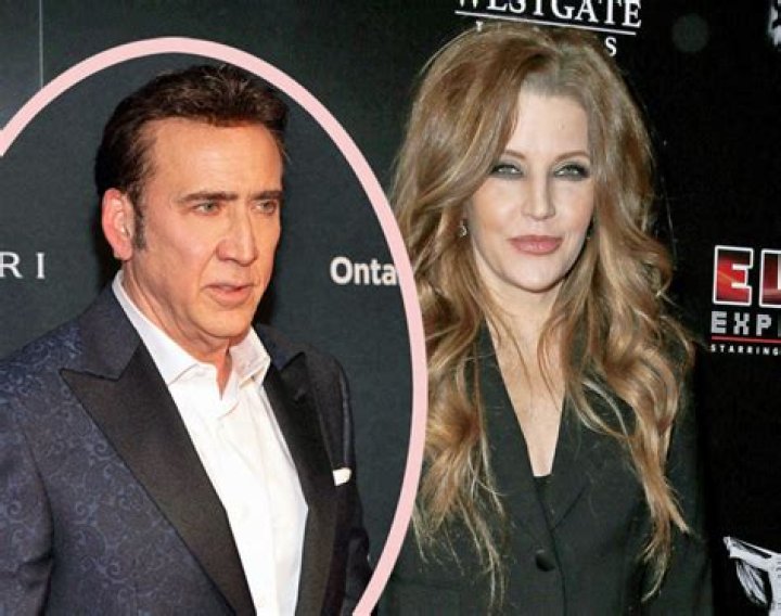 Nicolas Cage and Lisa Marie Presley: A Love Story Unveiled