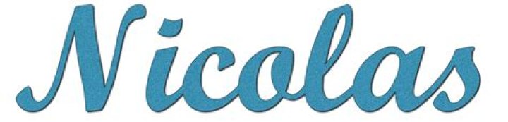 Nicolas: A Comprehensive Look into the Life and Achievements of This Iconic Figure