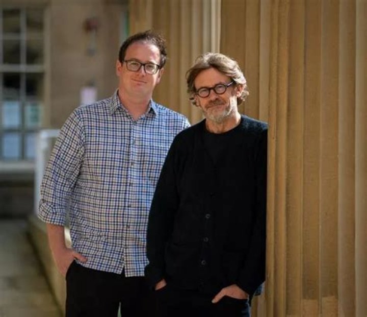 Nigel Slater's Partner: A Culinary Love Story