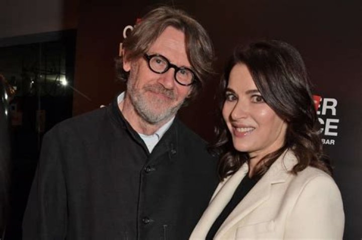 The Enigmatic Life of Nigel Slater's Wife: A Culinary Journey
