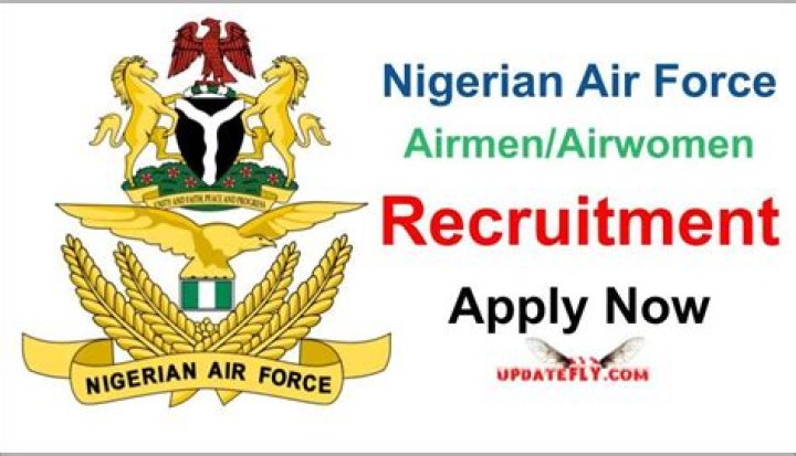 Nigeria Air Force Recruitment Portal: Your Comprehensive Guide