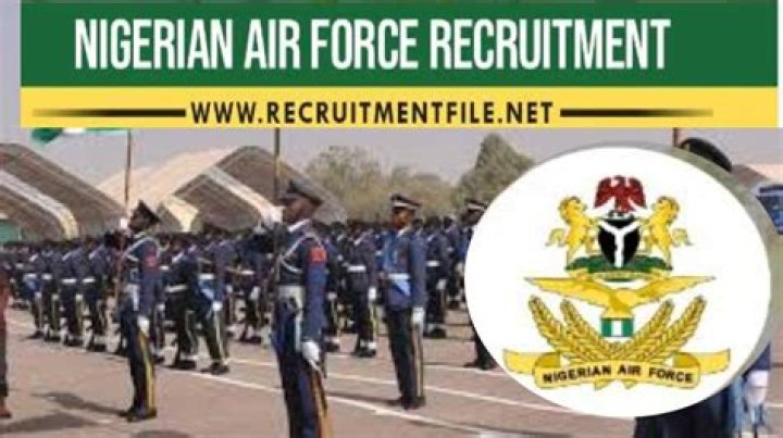 Nigeria Airforce Recruitment 2024 Portal Login: A Comprehensive Guide
