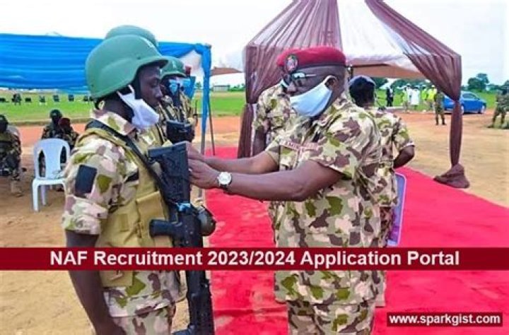Nigerian Air Force Recruitment Portal: A Comprehensive Guide