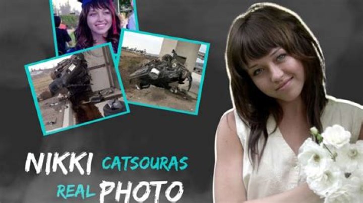Nikki Catsora's Death: A Life Remembered
