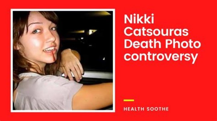 Nikki Catsoutas: A Tragic Loss and Its Impact