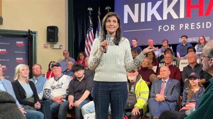 Nikki Haley News: The Rising Star in American Politics