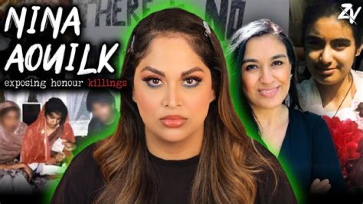 Nina Aouilk Father Name: Discovering the Roots of a Rising Star