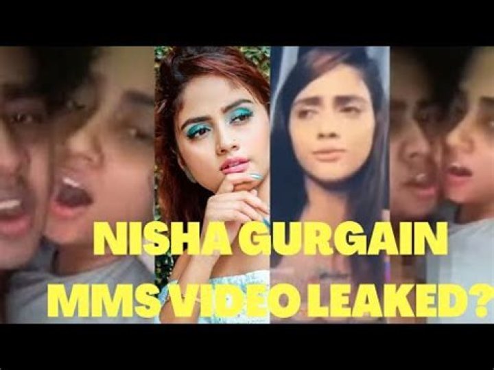Nisha Guragain Viral MMS: Unraveling the Controversy