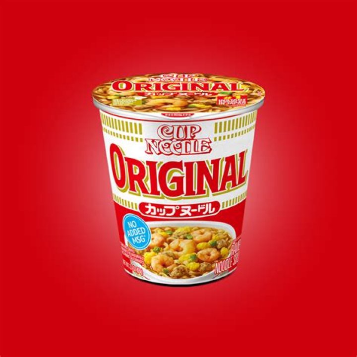 Nissin Cup Noodles Recall: What You Need to Know