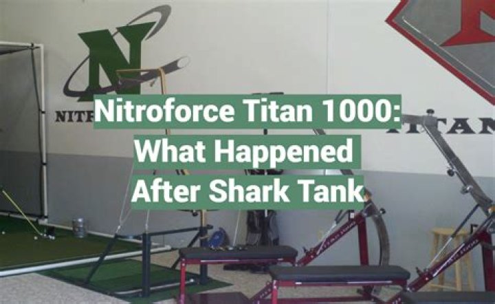 Everything You Need to Know About Nitro Force Titan 1000