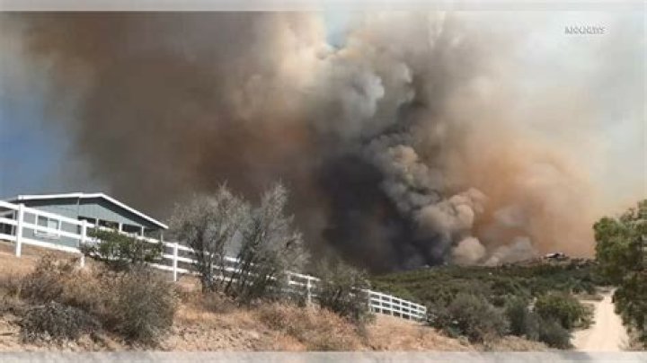 Nixon Fire California: Understanding the Devastating Wildfire and Its Impact