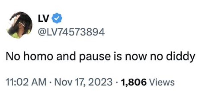 No Diddy Meaning: Unraveling the Mystery Behind the Phrase