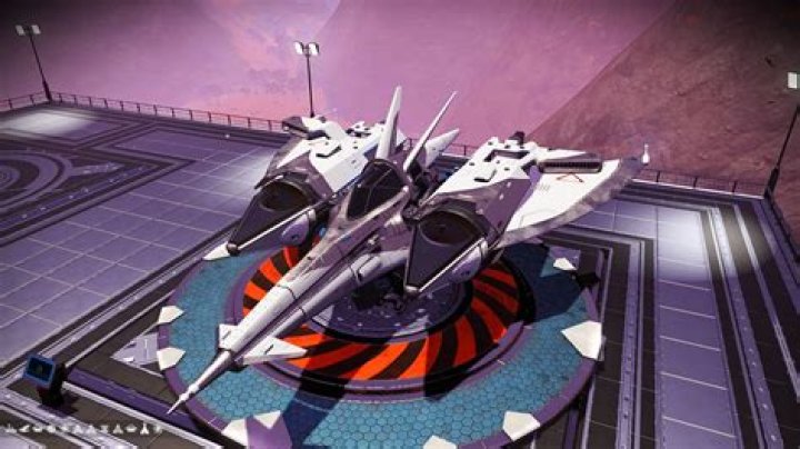 No Man's Sky: Discovering the Location of the Elusive White Exotic Ship