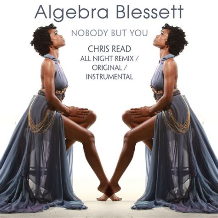 Discovering the Magic of "Nobody But You" - Algebra Blessett Piano Chords