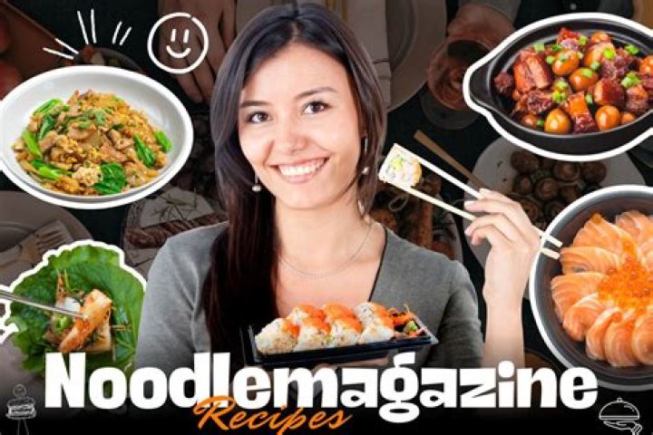 Noodle Magazine: Your Ultimate Guide to Noodle Culture and Recipes