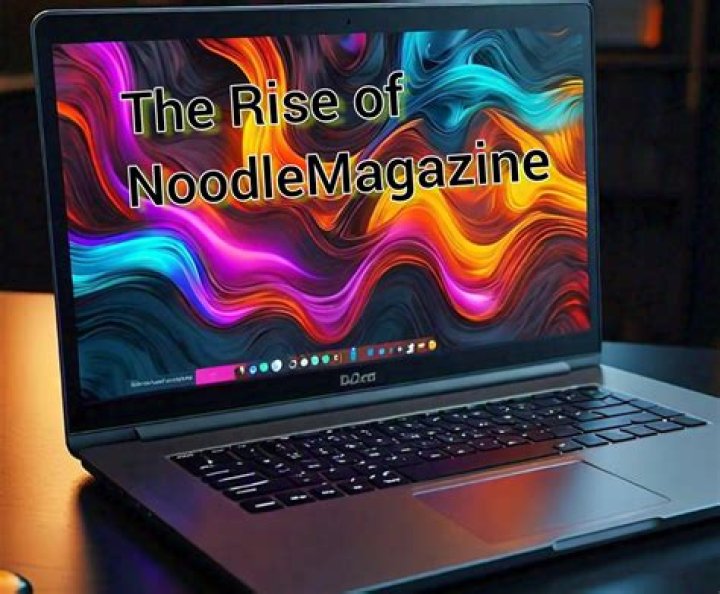 Noodelmagazine: Your Go-To Source for All Things Noodle