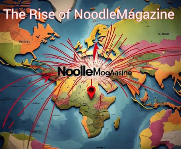 NoodleMagazine.com: Your Ultimate Guide to Culinary Exploration