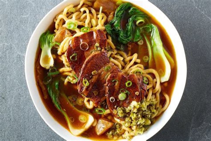 Noodlemaga: The Extraordinary Journey of a Culinary Genius