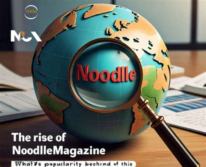 Noodles Magazines: The Ultimate Guide to a Delicious World of Noodles