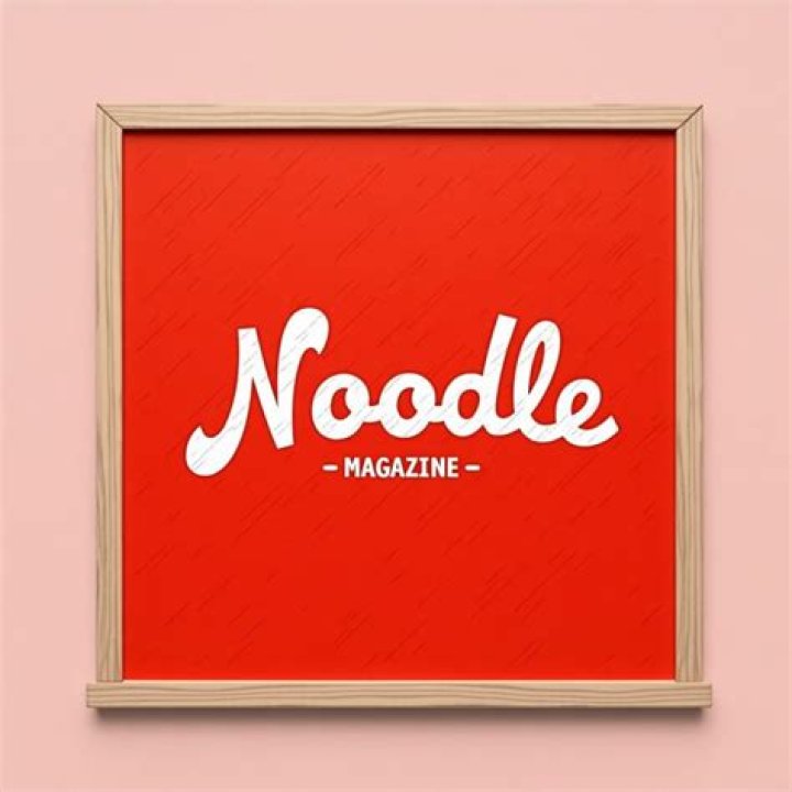 Noodles Magazine: The Ultimate Guide to Everything Noodle-Related