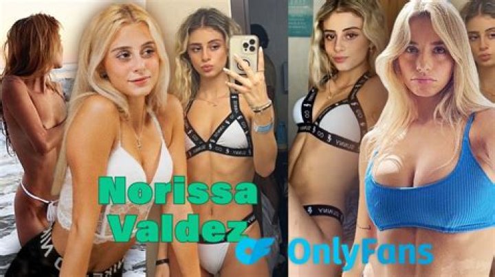 Unveiling the Controversy: The Norissa Valdez Leaked Incident