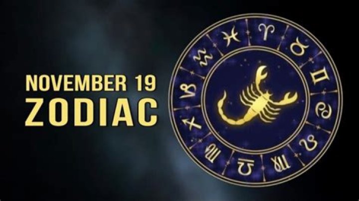 The Enigmatic November 19 Zodiac: Unraveling the Secrets