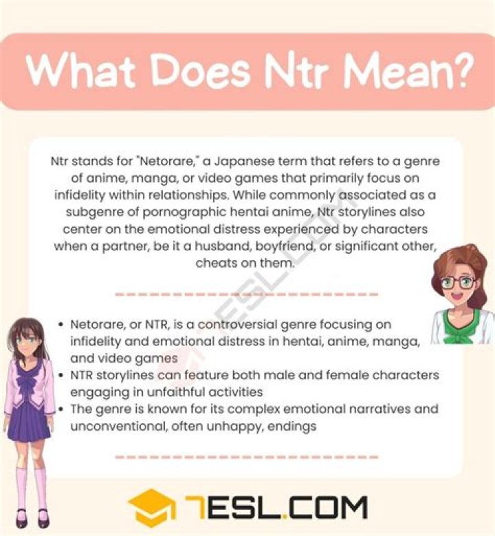 NTR Japanese Meaning: Understanding the Concept and Its Implications