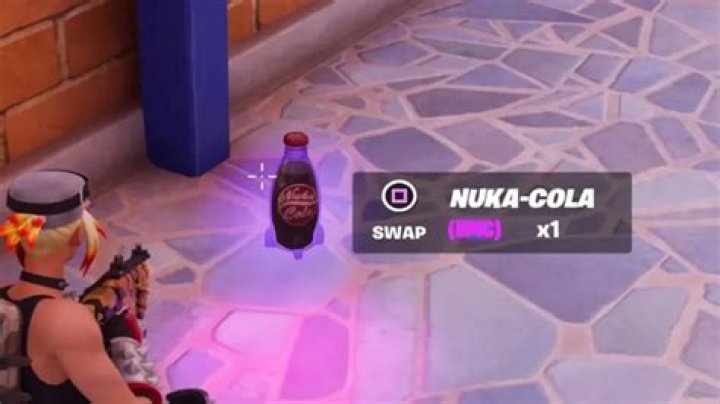 Nuka Cola Fortnite: The Ultimate Guide to the Iconic Beverage in Gaming