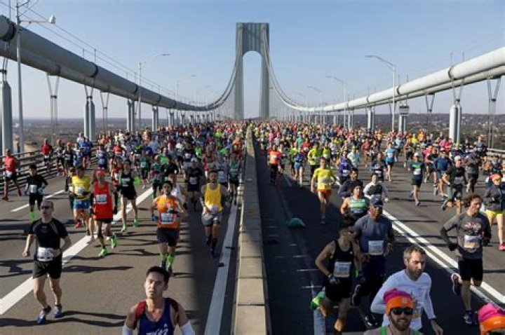 Unlocking the Secrets of the NYC Marathon Tracker