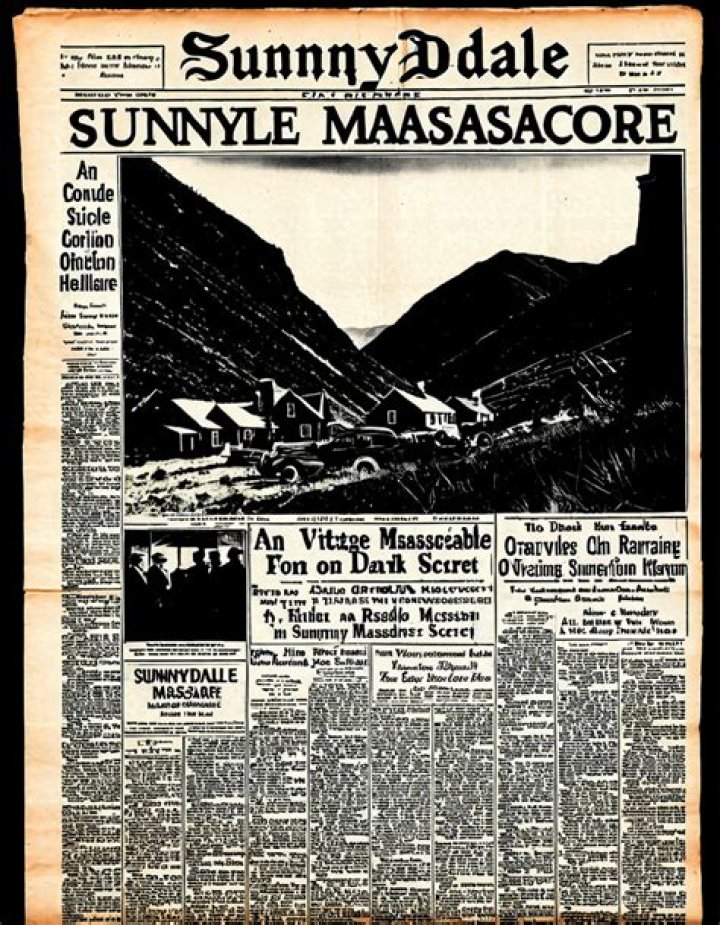 Sunnydale Massacre: A Comprehensive Analysis of the Tragic Event