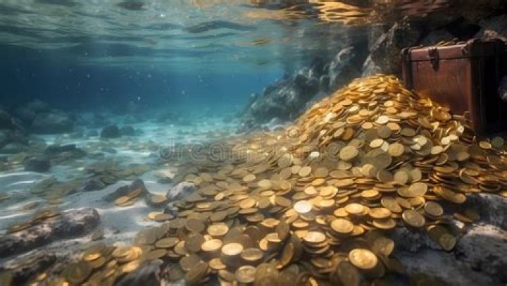 Ocean Treasure: Exploring the Mysteries Beneath the Waves