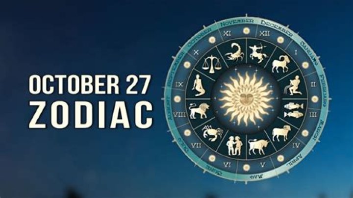 Scorpio: Unveiling Your Oct 27 Zodiac Secrets
