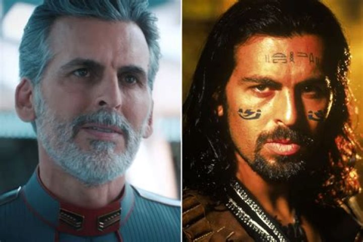 Oded Fehr's Staggering Wealth: A Deep Dive into His Net Worth