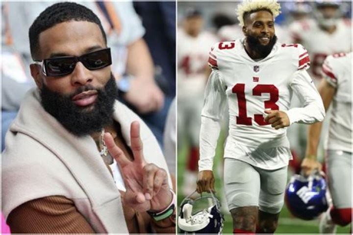 Odell Beckham Jr Kicked Off Plane Lawsuit: The Full Story Unveiled