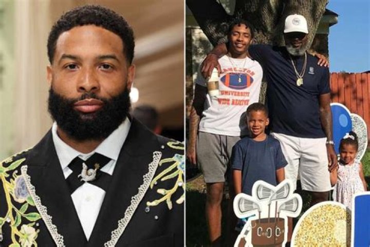 Odell Beckham Jr. Brother: A Deep Dive into the Life of a Rising Star