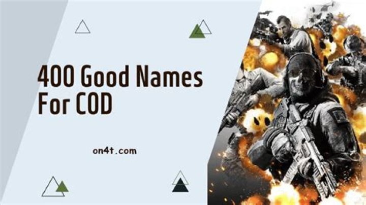 Unveiling the World of Offensive Cod Names