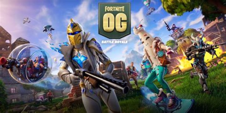 Understanding the OG Fortnite Loading Screen: A Deep Dive into its Impact and Significance