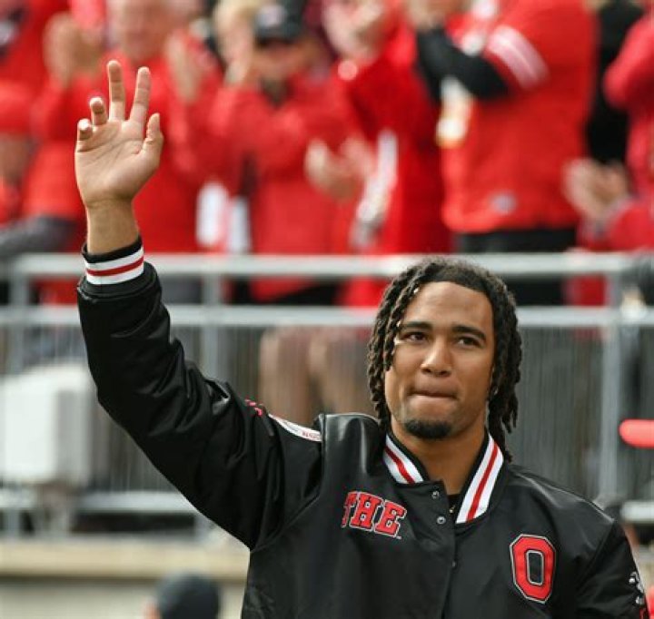 Top News about Ohio State's C.J. Stroud