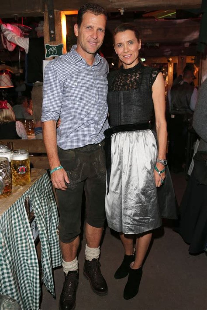 Oliver Bierhoff Ehefrau: A Deep Dive into the Life of the Football Legend and His Partner