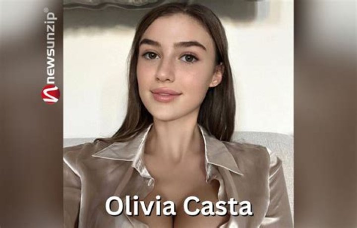Olivia Casta: The Rising Star and Her Impact on Social Media